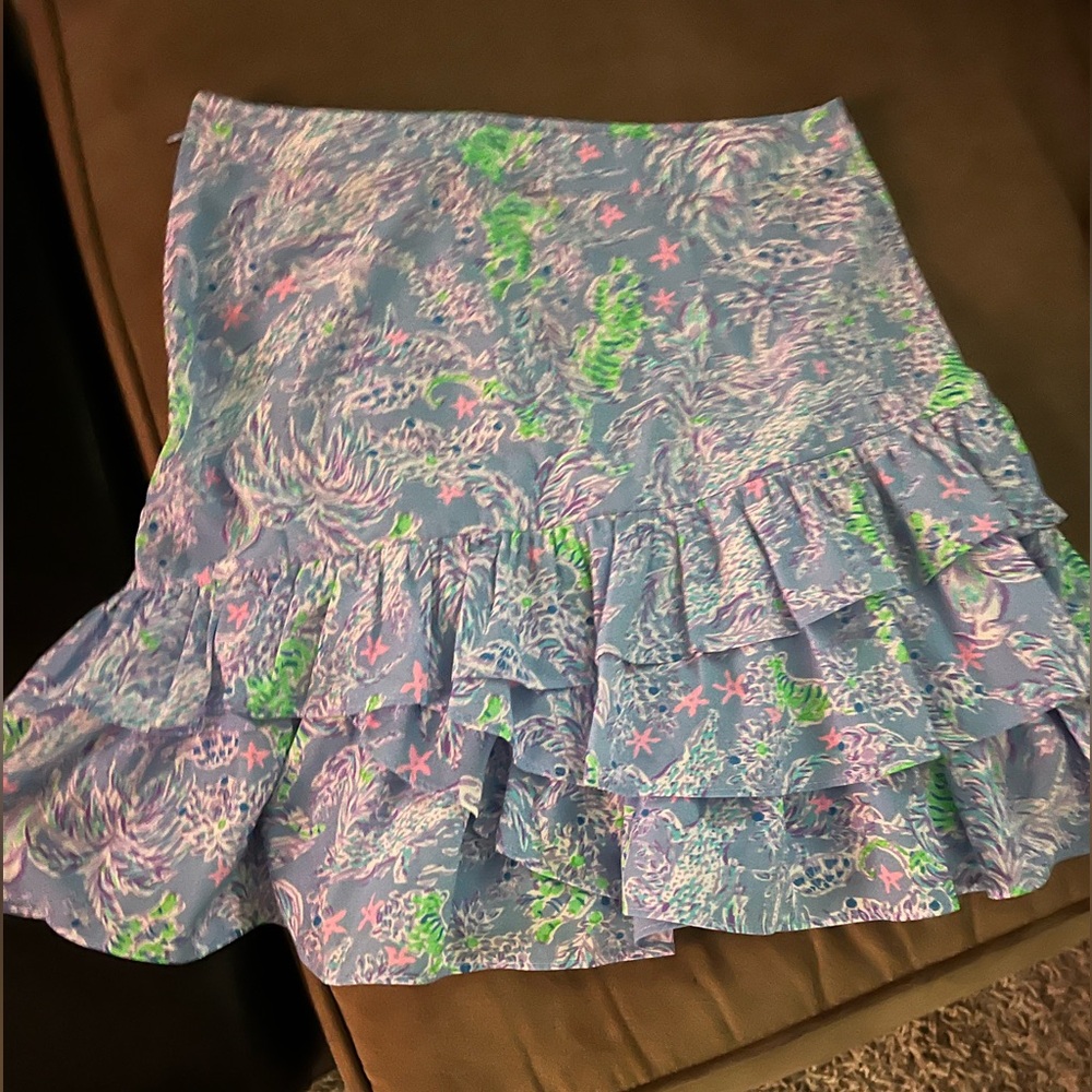 Lilly Pulitzer Skirt Size 4